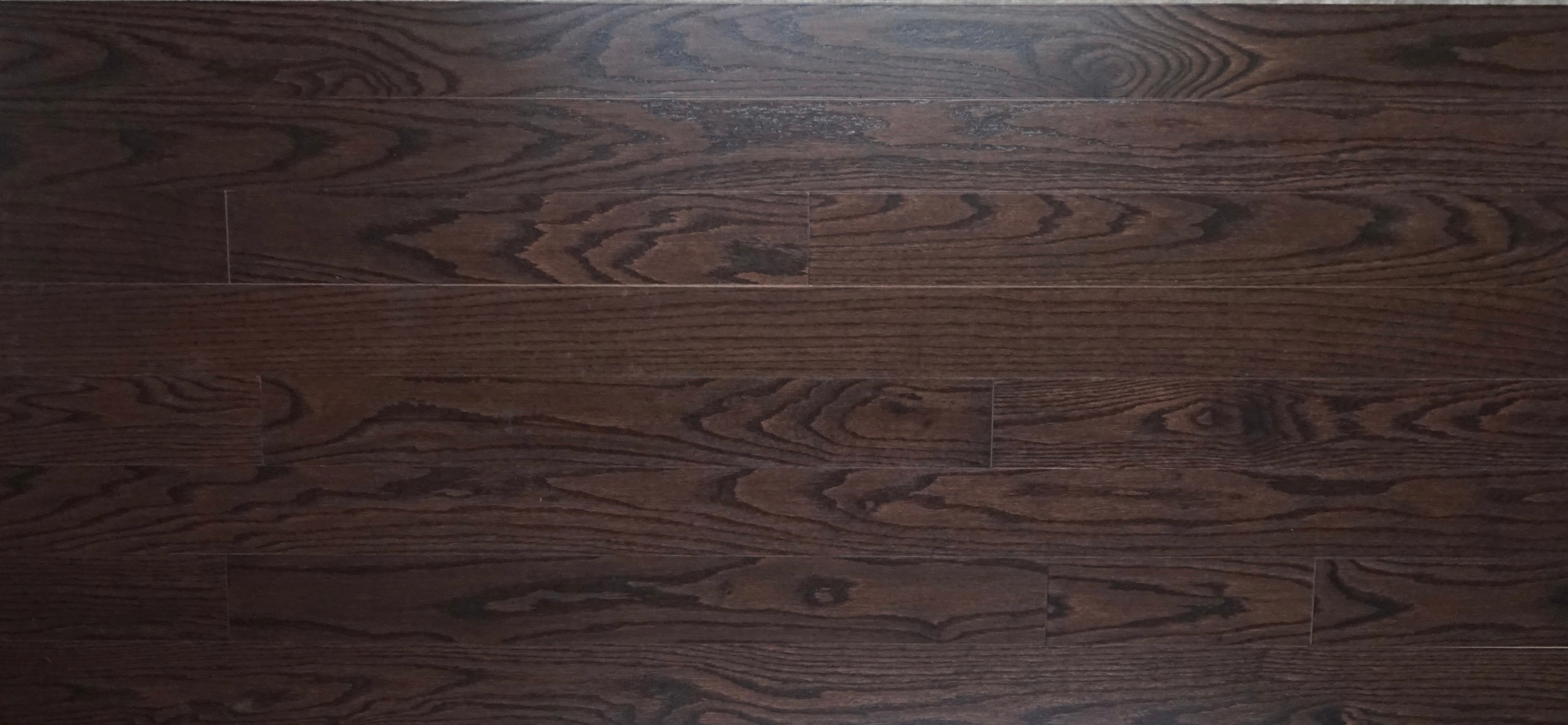 Arabica (4 1/4" Red Oak)