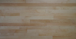 NATURAL 3/4" MAPLE SOLID HARDWOOD (22)