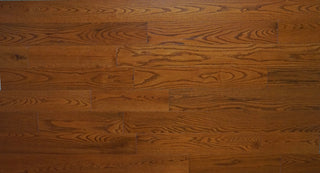 CINNAMON 3/4" RED OAK SOLID HARDWOOD (22)