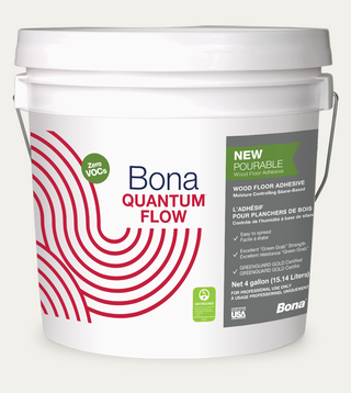 Bona Quantum Flow Glue (4 gallon/pail) - 737025020255