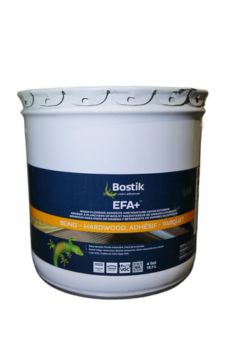 Bostik EFA Glue Adhesive (4 gallon pail) - 747224626455