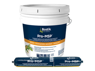 Bostik Pro-MSP Glue (4 Gallon) - 747224700209