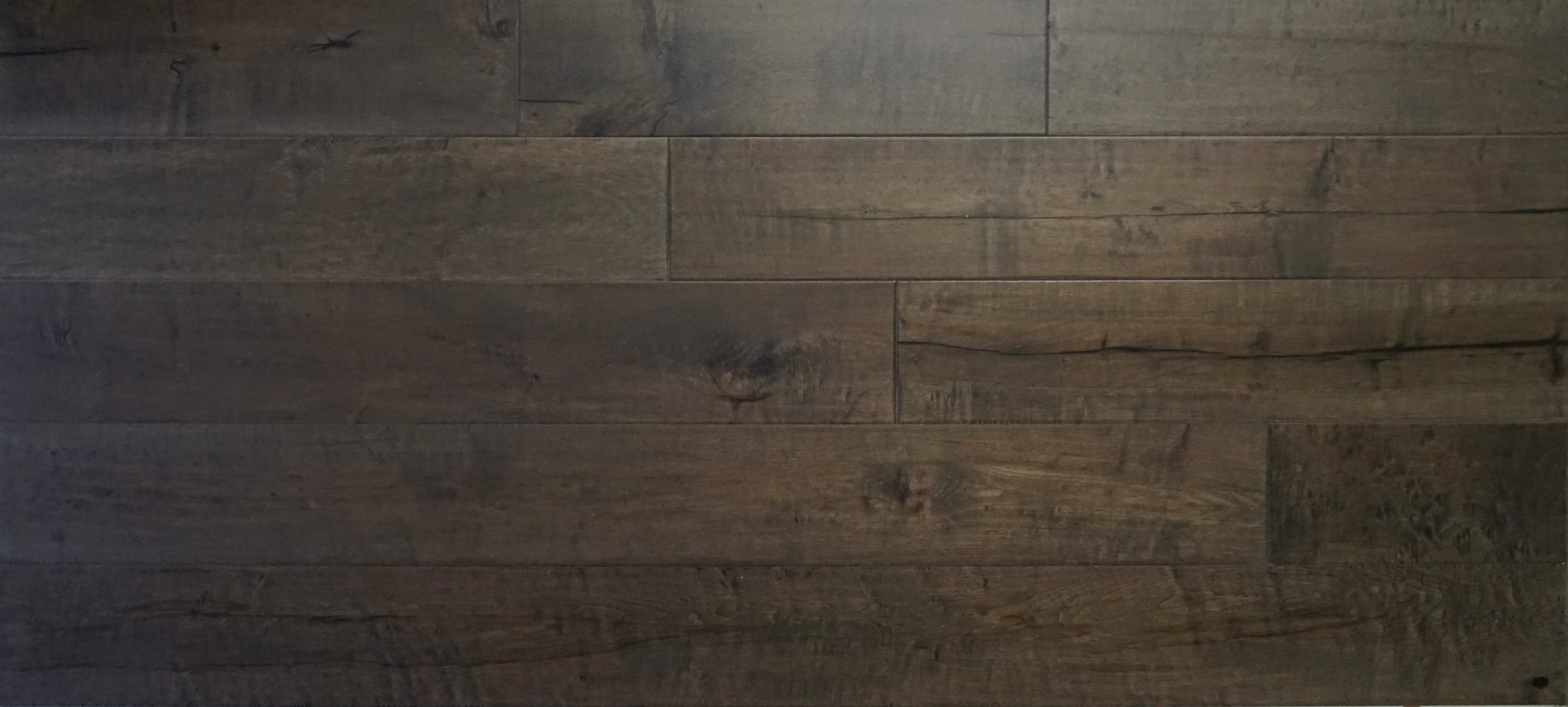 Smokey House — Select