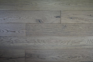 BR-144 CHARLESTON BLACK RIVER Engineered OAK (WIREBRUSHED) Flooring – 7 1/2 X 3/4 (27 SQFT)