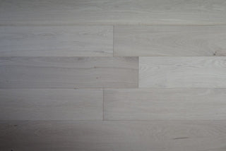 BR-173 BLACK RIVER PURE BH1001 Engineered White OAK Flooring – 6 x 3/4 (18.41 SQFT)