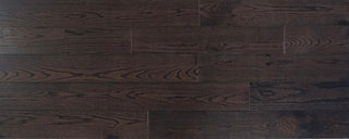 Belgian Chocolate 6 1/4 x 3/4 Oak (22.52 sqft/box) WB ENG ABCD grade