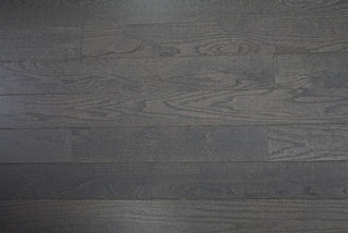 LZE-003 LAUZON HAEBOUR GREY Engineered Red OAK Flooring – 4 1/4X3/4 (16.7O SQFT)