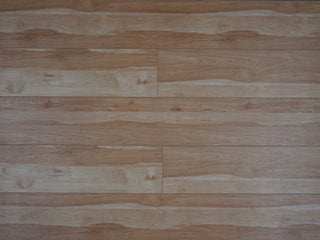 SUGAR MAPLE 9" x 8MM WPC VINYL WITH UNDERLAYMENT ATTACHED (30.95 SQFT/BOX)