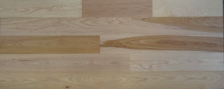 NATURAL 6" x 3/4" HICKORY ENGINEERED HARDWOOD (20.69)